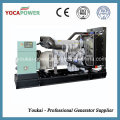 180kw/225kVA Diesel Power Electric Generator with Perkins Engine